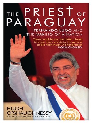 cover image of The Priest of Paraguay